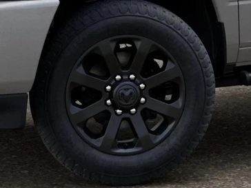 New 2026 RAM 2500 Black Express Crew Cab 4x4 6'4' Box