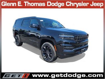 2024 Jeep Grand Grand Wagoneer Wagoneer L Obsidian 4x4