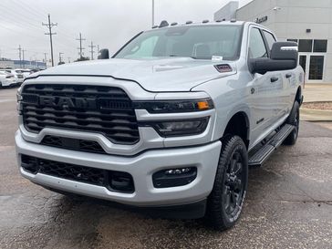 New 2027 RAM 2500 Big Horn Crew Cab 4x4 6'4' Box