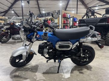 2025 Honda DAX 125 ABS 