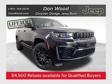 New 2026 Jeep Grand Cherokee Summit