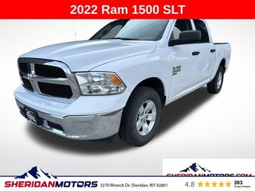 2022 RAM 1500 Classic SLT