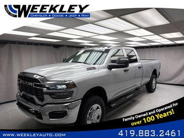 New 2026 RAM 2500 Tradesman Crew Cab 4x4 8' Box