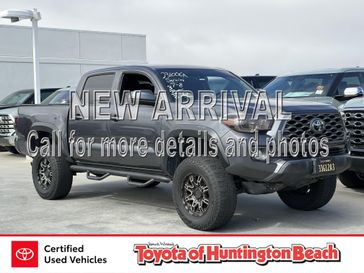 Used 2020 Toyota Tacoma TRD Off-Road
