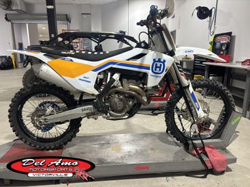Used 2018 Husqvarna FC350 