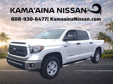 2020 Toyota Tundra CrewMax SR5 5.7L
