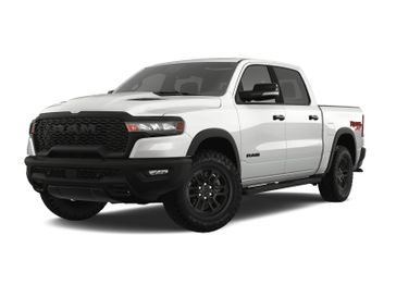 2025 RAM 1500 Rebel Crew Cab 4x4 5'7' Box