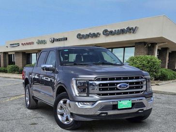 Used 2023 Ford F-150 Lariat