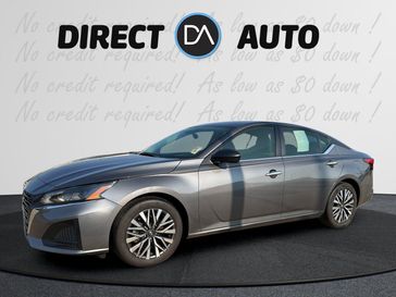 Used 2024 Nissan Altima 2.5 SV