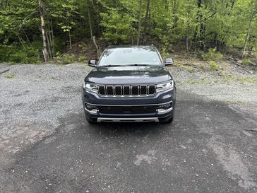 2024 Wagoneer L Series II