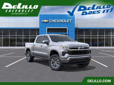 New 2026 Chevrolet Silverado 1500 LT