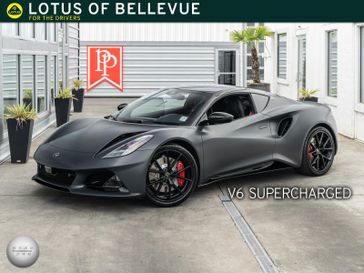 New 2026 Lotus Emira Scura