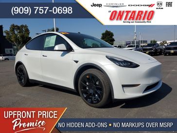 Used 2021 Tesla Model Y Long Range
