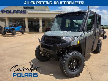 New 2027 Polaris Ranger Crew XP 1000 Cab