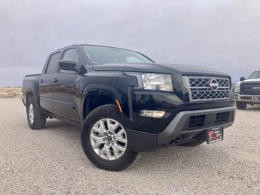 Used 2022 Nissan Frontier SV