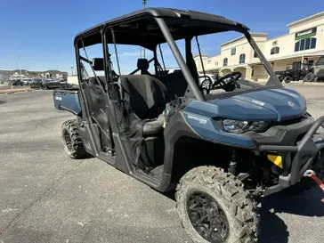 2025 CAN-AM DEFENDER MAX XT HD9 DUSTY NAVY 