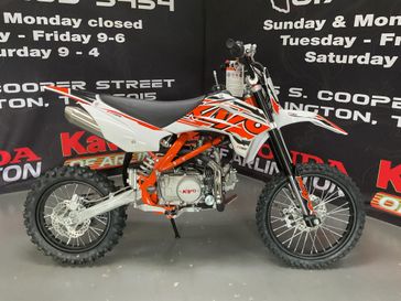 New 2025 Kayo TT 125 