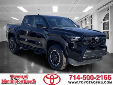 2024 Toyota Tacoma TRD Off Road Hybrid