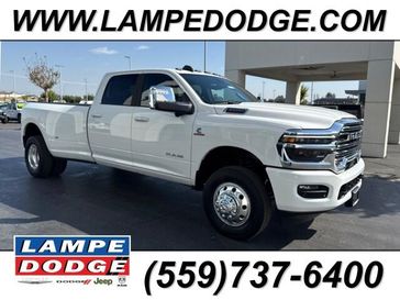 New 2026 RAM 3500 Laramie Crew Cab 4x4 8' Box