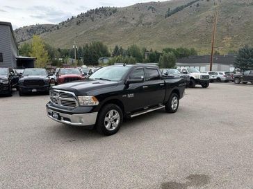 Used 2017 RAM 1500 Big Horn