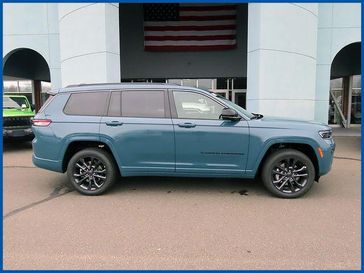 New 2026 Jeep Grand Cherokee Limited