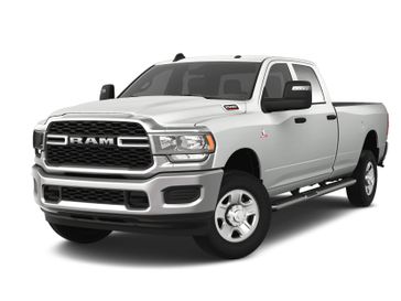 2024 RAM 2500 Tradesman Crew Cab 4x4 8' Box