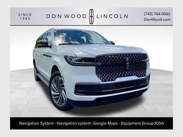 New 2027 Lincoln Navigator L Premiere
