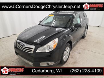Used 2010 Subaru Outback 2.5i