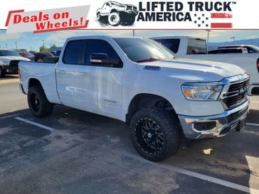 2019 RAM 1500 Big Horn Lone Star