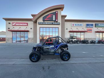 2019 Honda TALON X 