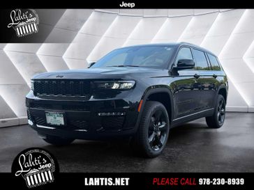 2025 Jeep Grand Cherokee L Limited 4x4