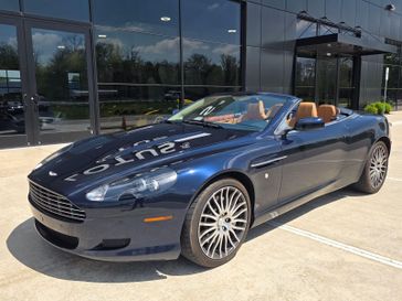 Used 2009 Aston Martin DB9 Volante