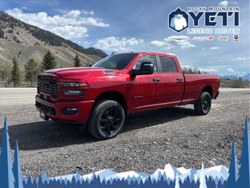 New 2026 RAM 3500 Big Horn Crew Cab 4x4 8' Box