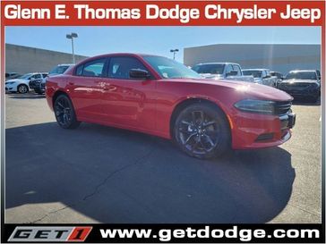 2023 Dodge Charger SXT Rwd in a TorRed exterior color and Blackinterior. Glenn E Thomas 100 Years Of Excellence (866) 340-5075 getdodge.com 