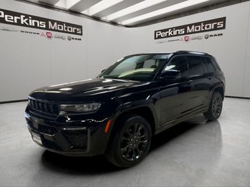 New 2026 Jeep Grand Cherokee Limited Reserve 4x4