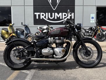 Used 2020 Triumph Bonneville Bobber