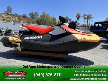 2024 Sea-Doo SPARK FOR 2 (SOUND SYSTEM) 