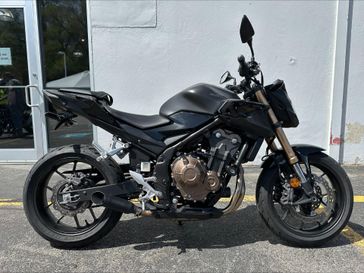 2023 Honda CB500F ABS