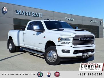 Used 2024 RAM 3500 Laramie