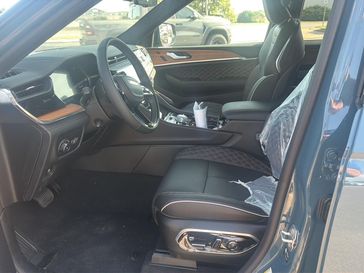 New 2026 Jeep Grand Cherokee Summit