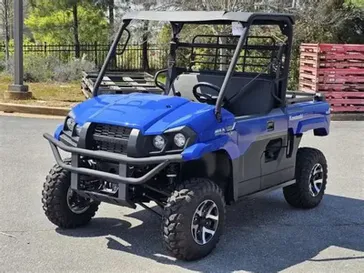 New 2025 Kawasaki Mule PROMX EPS 