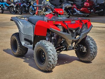 2025 Yamaha GRIZZLY 110 