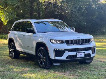 New 2027 Jeep Grand Cherokee Limited 4x4