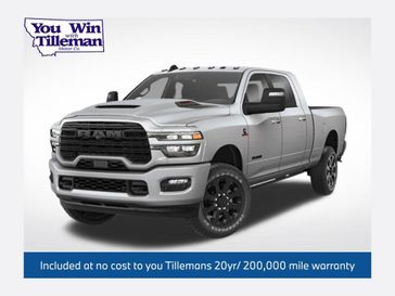 New 2026 RAM 2500 Laramie