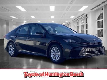 New 2026 Toyota Camry LE