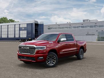 New 2026 RAM 1500 Limited