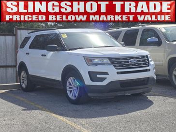 Used 2016 Ford Explorer Base