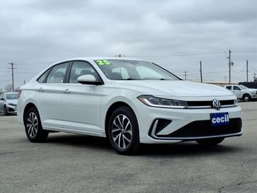 Used 2025 Volkswagen Jetta S