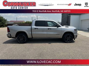 2025 RAM 1500 Big Horn Crew Cab 4x4 5'7' Box