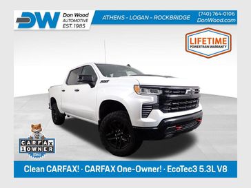 Used 2024 Chevrolet Silverado 1500 LT Trail Boss